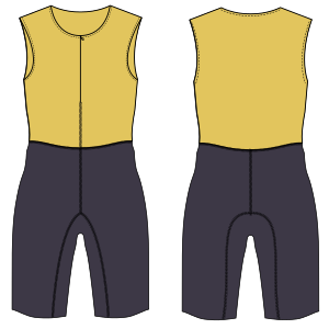 Fashion sewing patterns for LADIES One-Piece